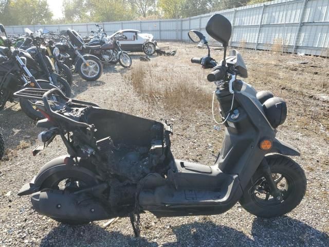 2015 Yamaha YW50 F