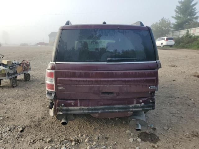 2019 Ford Flex sel
