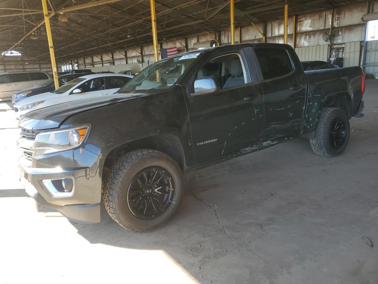 2017 Chevrolet Colorado lt