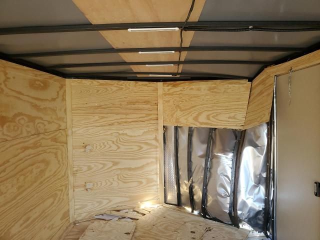 2023 Rockwood 2023 Rock Solid Cargo 8.5X16 CH Enclosed Cargo TRA