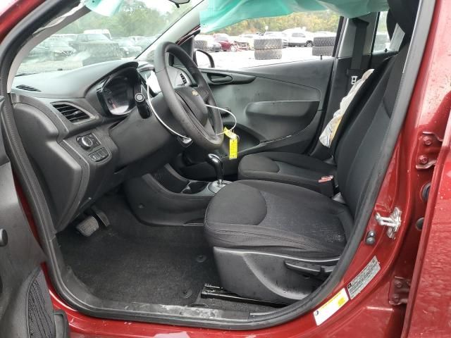 2022 Chevrolet Spark LS