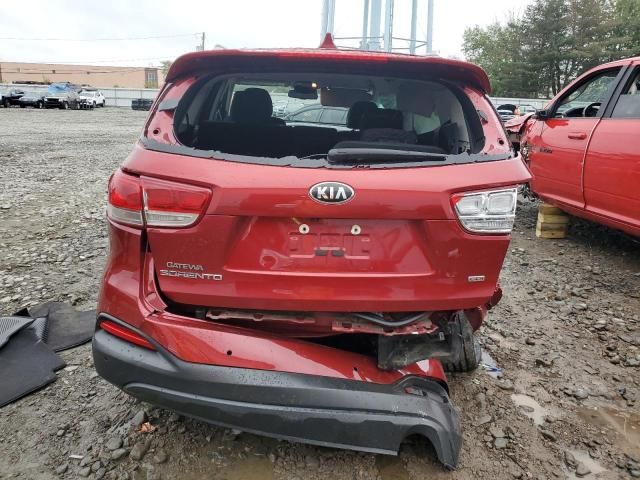 2018 KIA Sorento LX