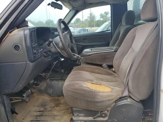 2007 Chev Silverado 3500 Class