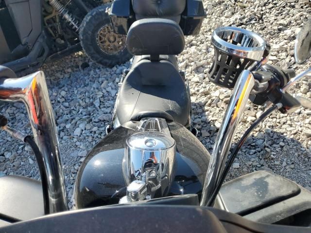2021 Harley-Davidson Fltrx