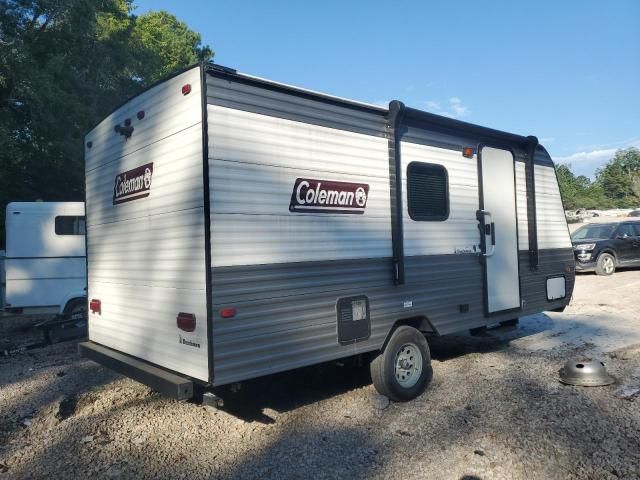 2023 Coleman 17B