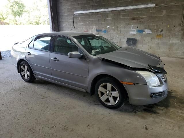 2007 Ford Fusion SE