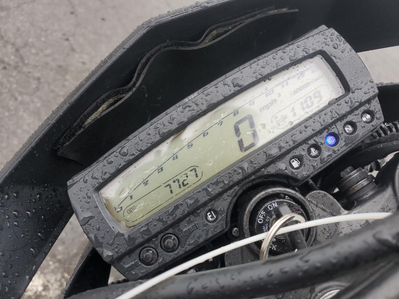 2019 Kawasaki KLX250 S