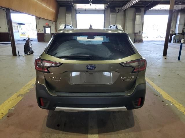 2021 Subaru Outback Touring