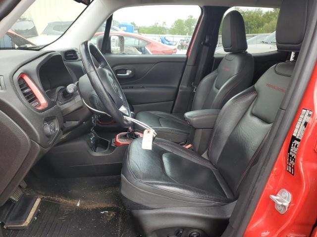 2017 Jeep Renegade Trailhawk