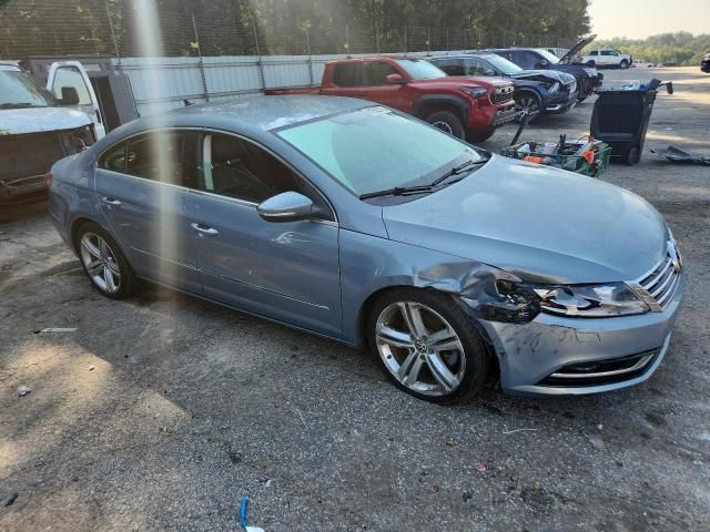 2013 Volkswagen CC Sport