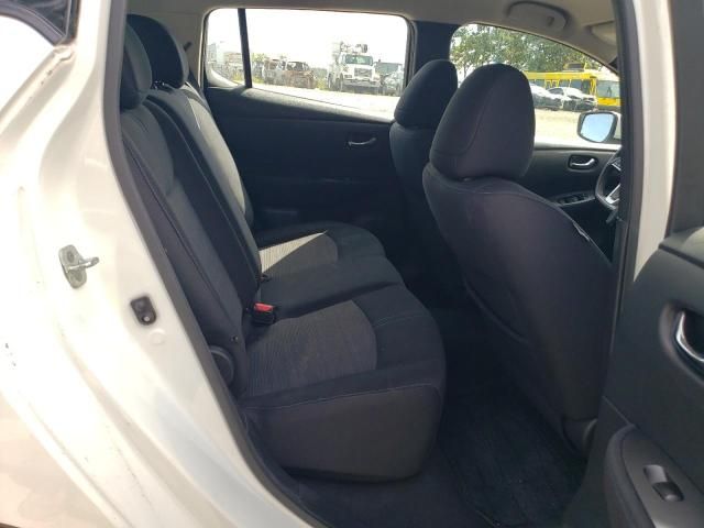 2019 Nissan Leaf S