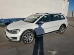 2017 Volkswagen Golf Alltrack s