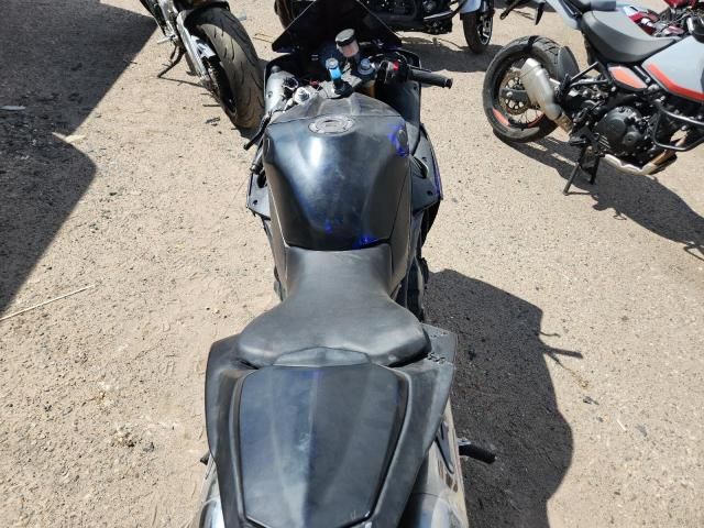 2009 Yamaha YZFR1