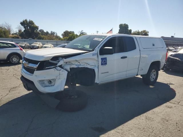 2020 Chevrolet Colorado