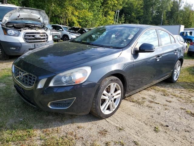 2013 Volv O S60 T5