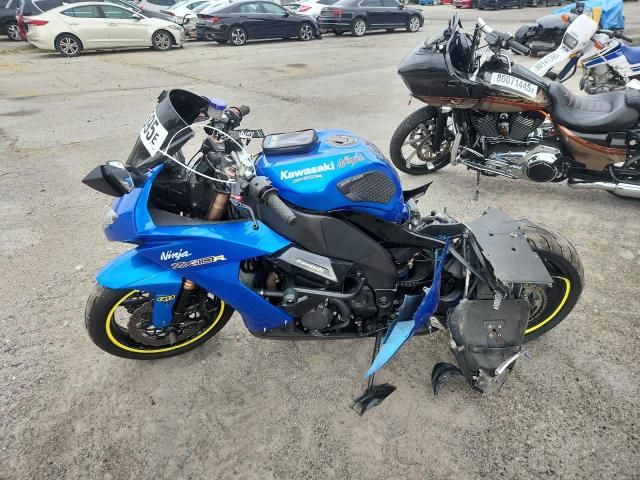 2008 Kawasaki ZX1000 E