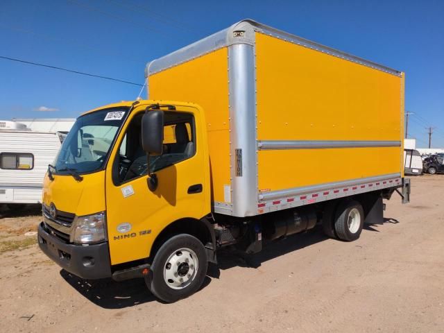 2019 Hino 155