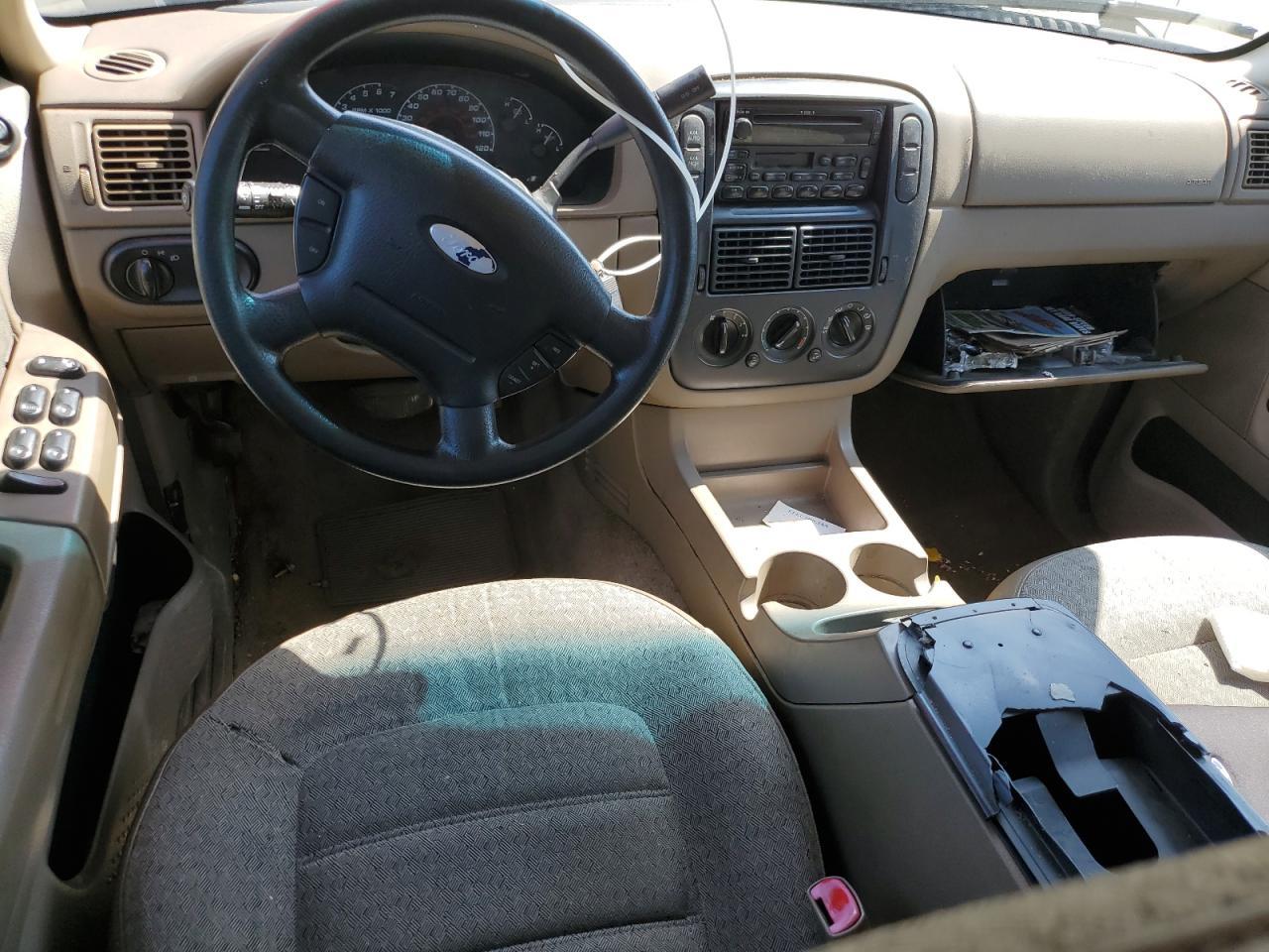 2002 Ford Explorer xls