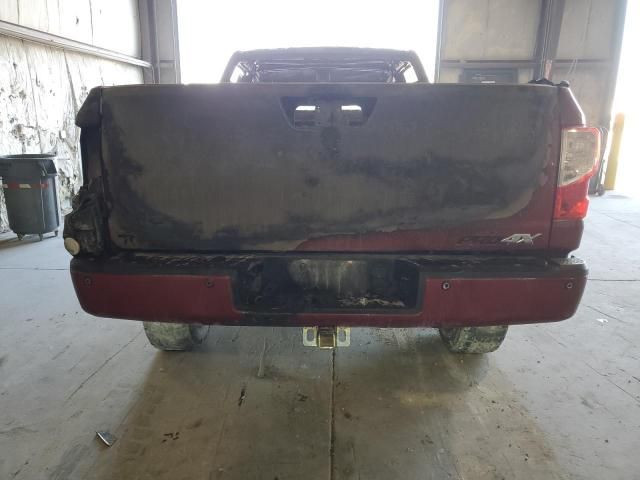 2016 Nissan Titan XD SL