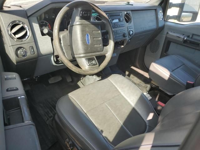 2016 Ford F550 Super Duty