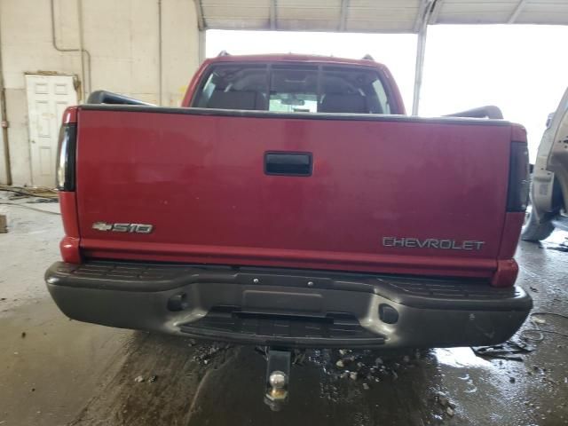 2004 Chevrolet S Truck S10