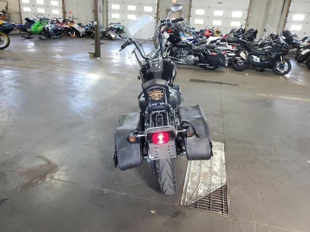 2004 Harley-Davidson Fxdwgi