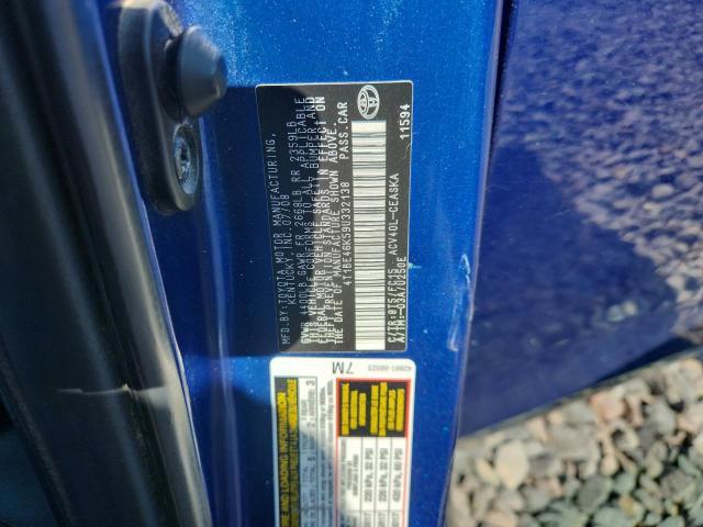2009 Toyota Camry Base