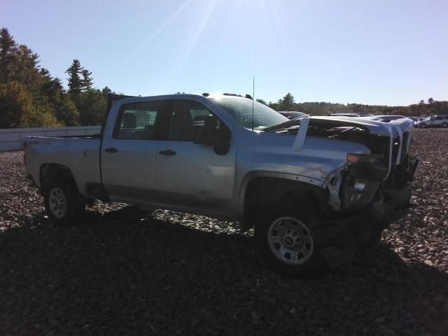 2021 Chevrolet Silverado K3500