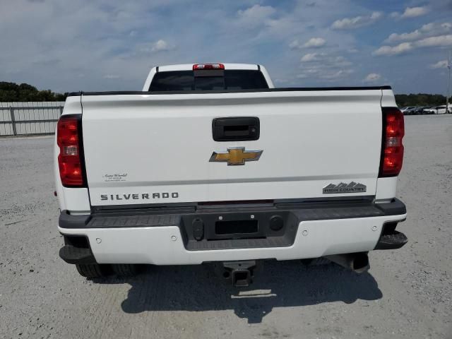 2016 Chevrolet Silverado K3500 High Country