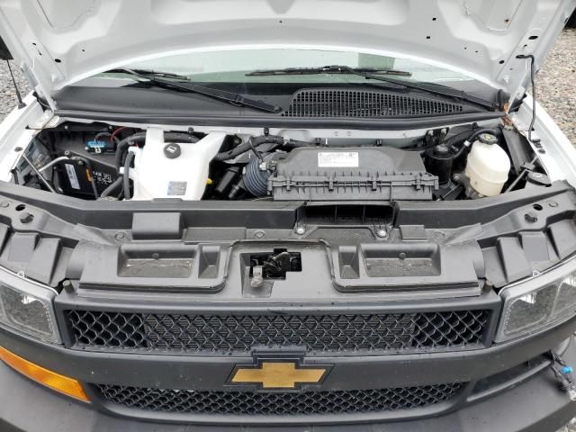 2024 Chevrolet Express G3500