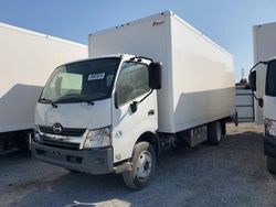Hino salvage cars for sale: 2020 Hino 195