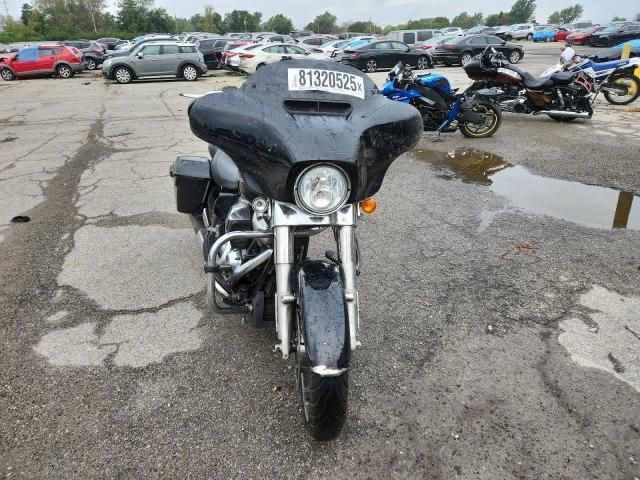 2019 Harley-Davidson Flhx