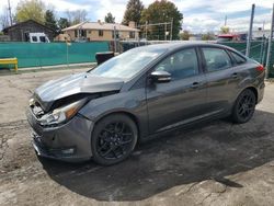 2016 Ford Focus SE for sale in Denver, CO