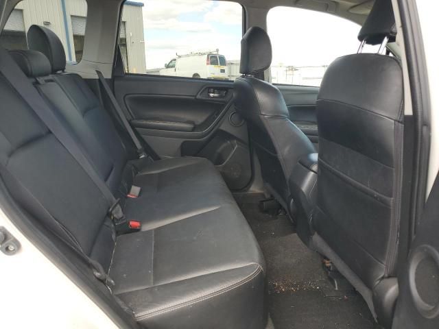 2015 Subaru Forester 2.0XT Touring