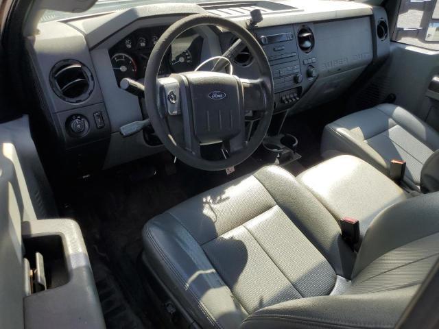 2016 Ford F450 Super Duty