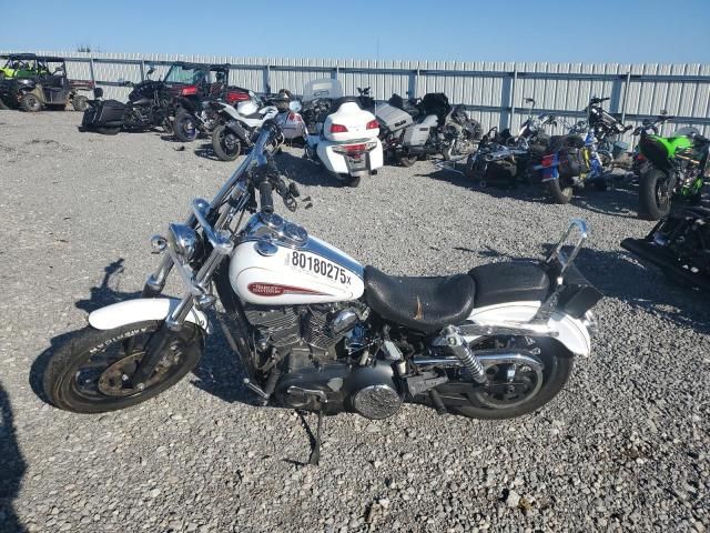 2008 Harley-Davidson Fxdl