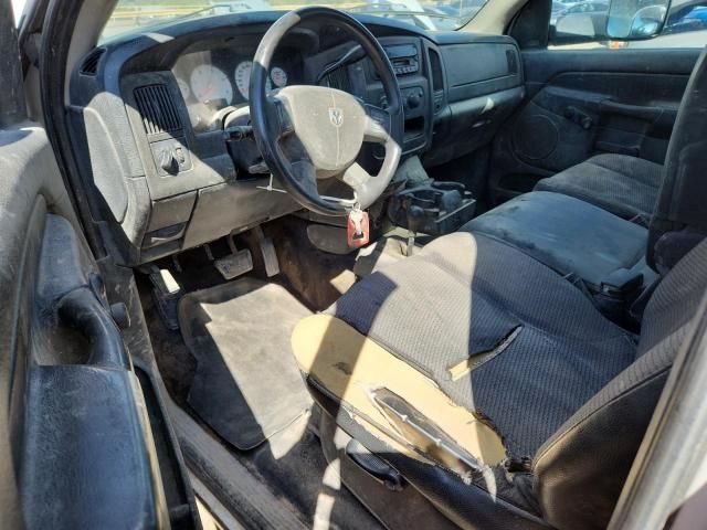 2005 Dodge RAM 3500 ST