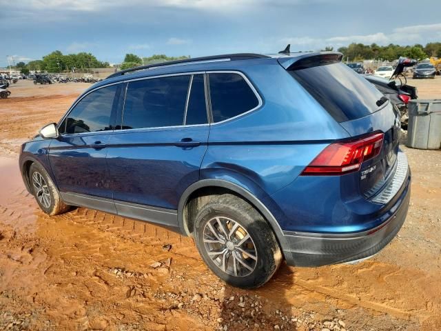 2019 Volkswagen Tiguan SE