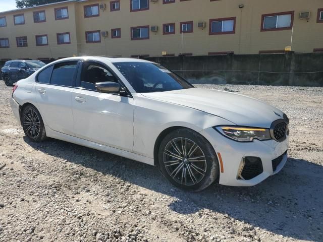 2020 BMW M340I