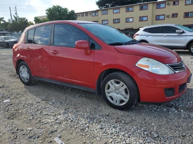 2011 Nissan Versa S