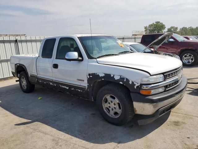 2000 Chevrolet Silverado C1500