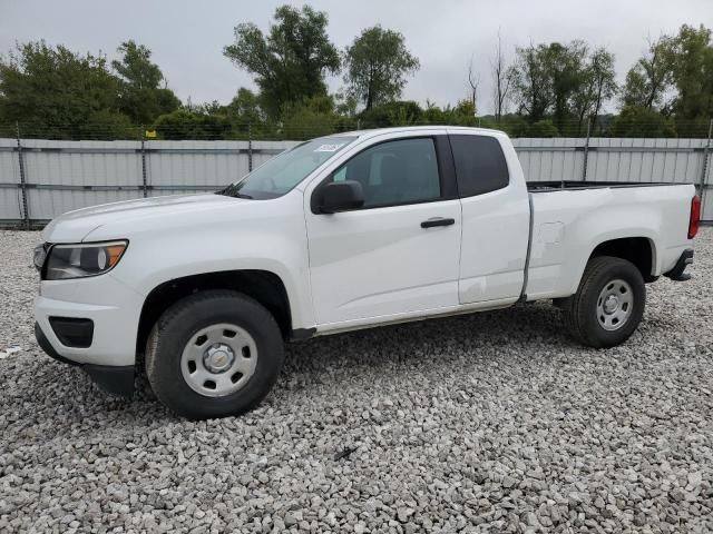 2018 Chevrolet Colorado