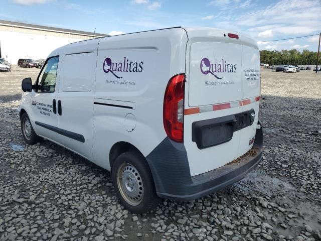 2018 Dodge RAM Promaster City