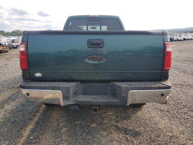 2008 Ford F250 Super Duty