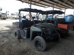 Polaris salvage cars for sale: 2020 Polaris Ranger 570 FULL-Size