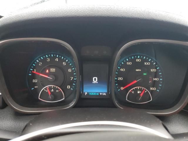 2015 Chevrolet Malibu 1LT