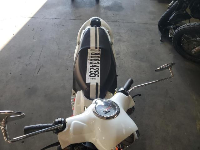 2021 Budd 45x96 2021 Genuine Scooter CO. Buddy 50
