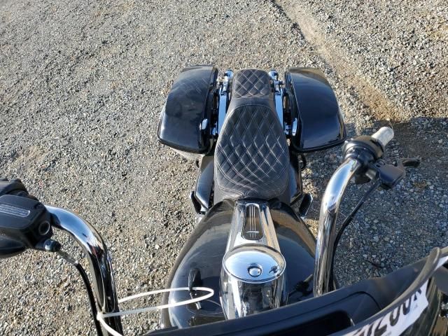 2023 Harley-Davidson Flhx