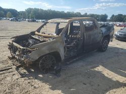 Toyota salvage cars for sale: 2023 Toyota Tundra Crewmax Limited