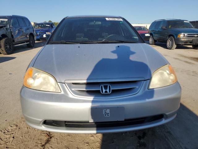 2003 Honda Civic LX